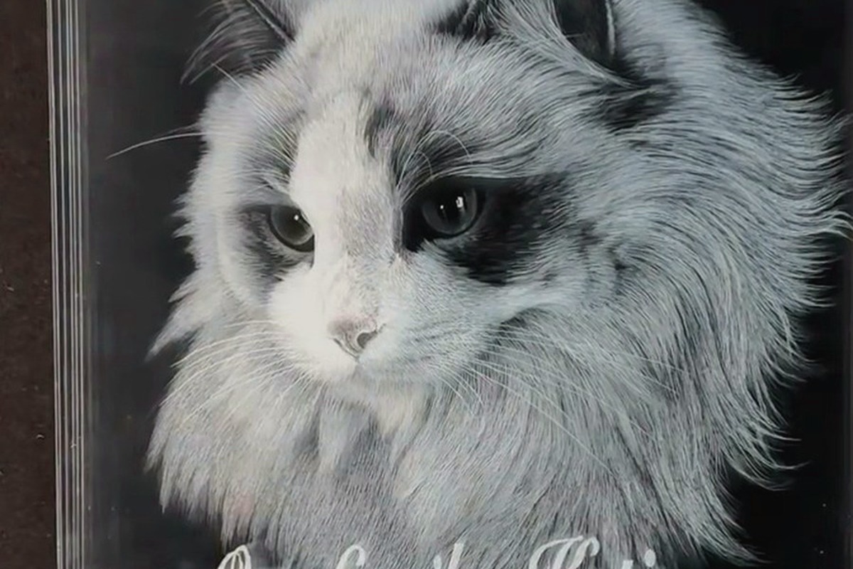 artisan studio engraving work