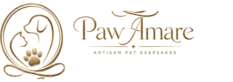 PawAmare — Artisan Pet Keepsakes