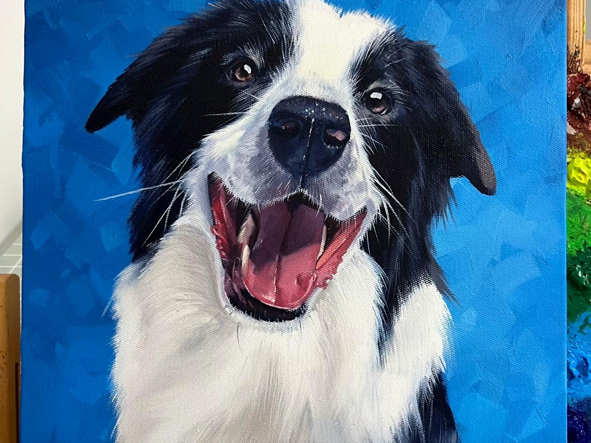 Contemporary Color Portrait